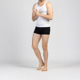 COMFORTCORE - 100% BAWEŁNIANA MĘSKA KOSZULA DWUCZĘŚCIOWA