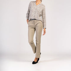 ZERA - BLUZKA DAMSKA Z DŁUGIM RĘKAWEM