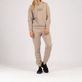 NIVA - CIEPŁA BLUZA Z KAPTUREM DLA DAMSKICH