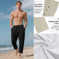 LINERA™ - SPODNIE MĘSKIE