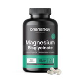 Bisglicynian magnezu 300 mg, 180 kapsułek