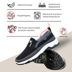 AEROVEN™ - MĘSKIE BUTY