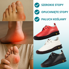 STEADYEDGE™ - WYGODNE DAMSKIE BUTY