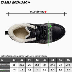 HANDSOMEWALK® - MĘSKIE BUTY ZIMOWE