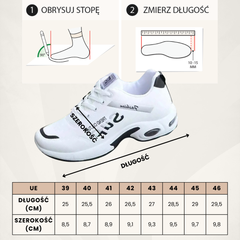 STRIDEAIR™ - BUTY MĘSKIE