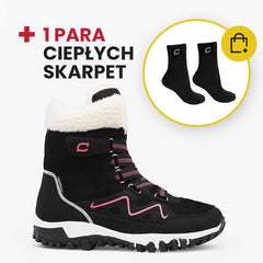 WODOODPORNE BUTY TERMICZNE ALASKA™