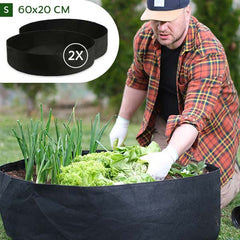 GROWGARDEN® - PODWYŻSZONA GRZĄDKA 1 + 1 GRATIS