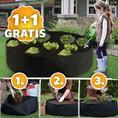 GROWGARDEN® - PODWYŻSZONA GRZĄDKA 1 + 1 GRATIS