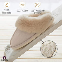 HOMEY® - SKÓRZANE KAPCIE TERMICZNE