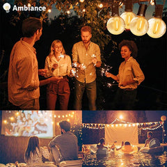 AMBIANCE™ – ŁAŃCUCH ŚWIATEŁ