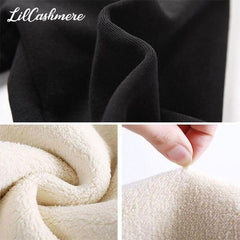 LILCASHMERE™ – GETRY TERMICZNE DLA DZIECI