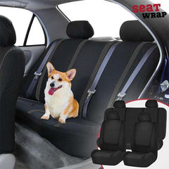 SEATWRAP® - UNIWERSALNE POKROWCE SAMOCHODOWE