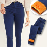 SKINNY® - ZIMOWE CIEPŁE DŻINSY