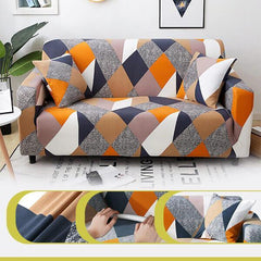 SOFTSTRETCH® - ROZCIĄGLIWE POKROWCE NA SOFĘ