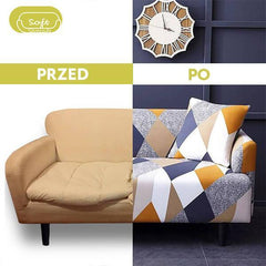 SOFTSTRETCH® - ROZCIĄGLIWE POKROWCE NA SOFĘ