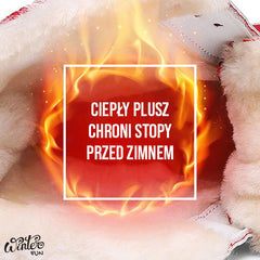 WINTERFUN® - ZIMOWE BUTY TERMICZNE