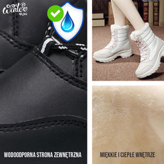 WINTERFUN® - ZIMOWE BUTY TERMICZNE