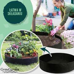 GROWGARDEN® - PODWYŻSZONA GRZĄDKA 1 + 1 GRATIS