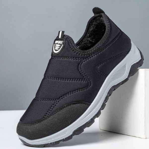 PLUSHBOOT™ - UNIWERSALNE BUTY NA OKRESY PRZEJŚCIOWE