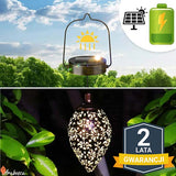 ARABESCA™ - SOLARNA LAMPA OGRODOWA