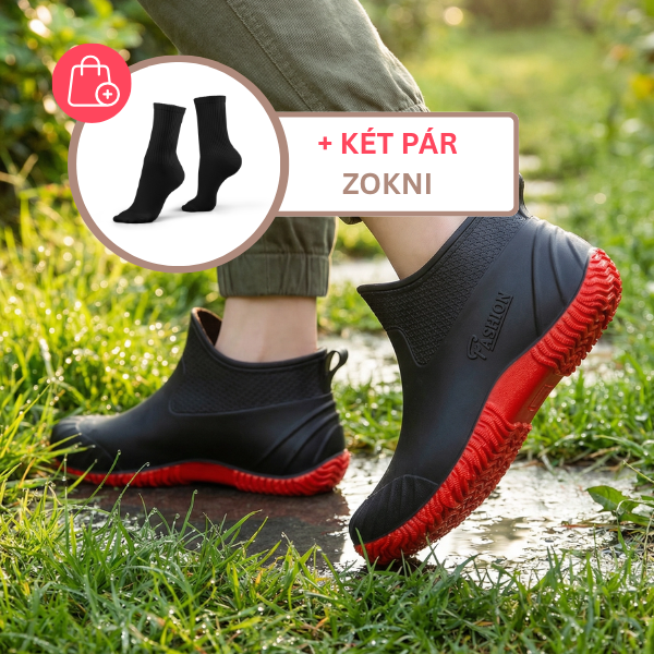 AQUABELLE™ - KERTI CIPŐK, VÍZÁLLÓ