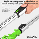 GRASSKING™ - PODKASZARKA AKUMULATOROWA