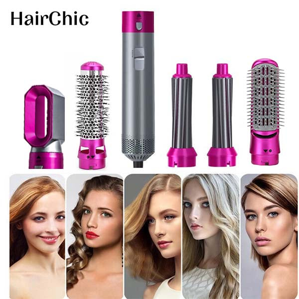 HAIRCHIC™ - WIELOFUNKCYJNY STYLIZATOR DO WŁOSÓW 5w1