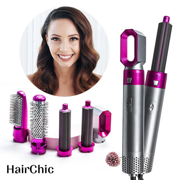 HAIRCHIC™ - WIELOFUNKCYJNY STYLIZATOR DO WŁOSÓW 5w1
