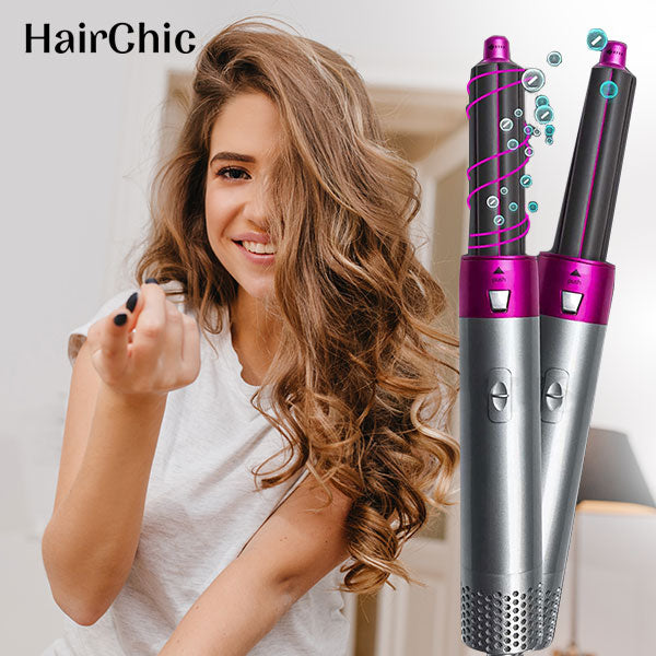 HAIRCHIC™ - WIELOFUNKCYJNY STYLIZATOR DO WŁOSÓW 5w1
