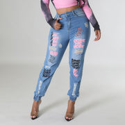 INKDENIM – MODNE SPODNIE DAMSKIE