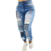 INKDENIM – MODNE SPODNIE DAMSKIE
