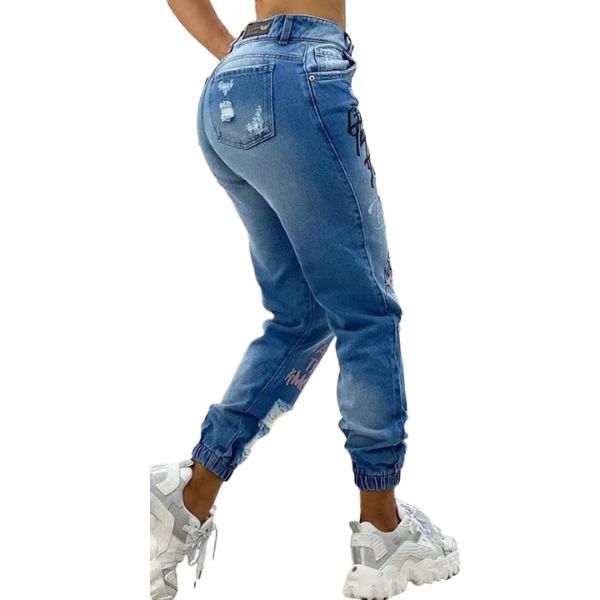 INKDENIM – MODNE SPODNIE DAMSKIE