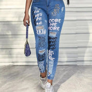 INKDENIM – MODNE SPODNIE DAMSKIE