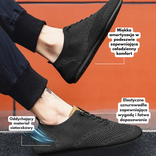 JOGEASE - LEKKIE BUTY MĘSKIE
