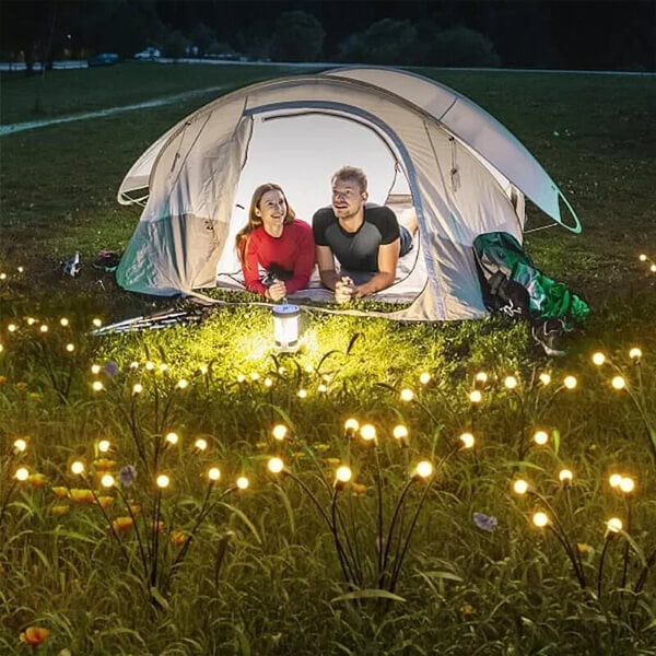 LUMIFLIES™ – SOLARNE LAMPY DEKORACYJNE