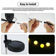 LUMIFLIES™ – SOLARNE LAMPY DEKORACYJNE