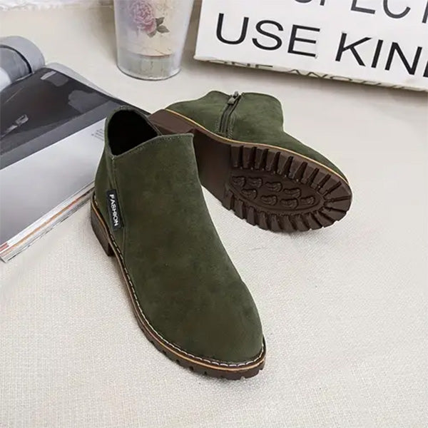 MARTENSTEP - BUTY DO KOSTKI DAMSKIE