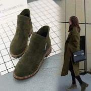 MARTENSTEP - BUTY DO KOSTKI DAMSKIE