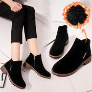 MARTENSTEP - BUTY DO KOSTKI DAMSKIE