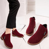 MARTENSTEP - BUTY DO KOSTKI DAMSKIE