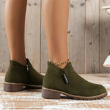 MARTENSTEP - BUTY DO KOSTKI DAMSKIE