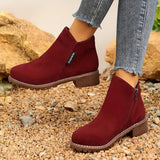 MARTENSTEP - BUTY DO KOSTKI DAMSKIE