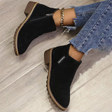 MARTENSTEP - BUTY DO KOSTKI DAMSKIE