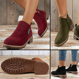 MARTENSTEP - BUTY DO KOSTKI DAMSKIE
