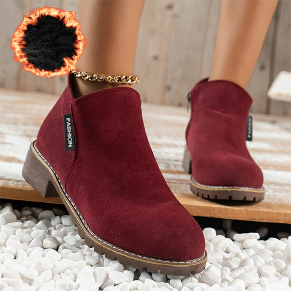 MARTENSTEP - BUTY DO KOSTKI DAMSKIE