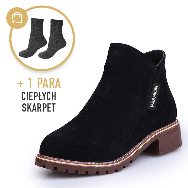 MARTENSTEP - BUTY DO KOSTKI DAMSKIE
