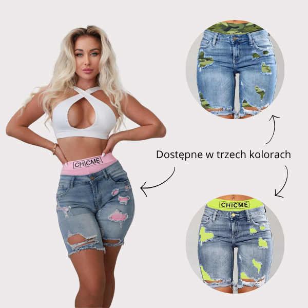 PATCHFUSION - SPODENKI DAMSKIE