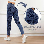 PEACHFLEX™ – DAMSKIE RAJSTOPY SPORTOWE