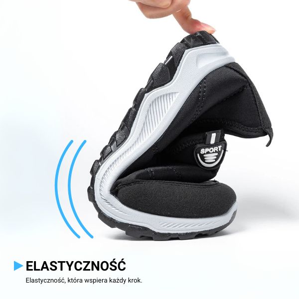 PLUSHBOOT™ - UNIWERSALNE SNEAKERSY ZIMOWE