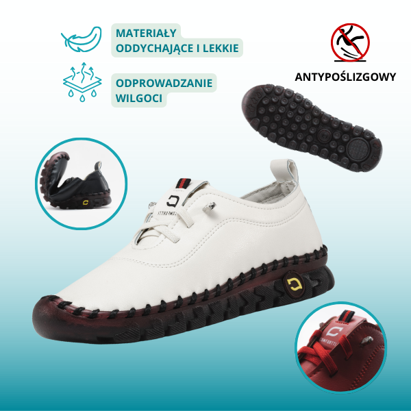 STEADYEDGE™ - WYGODNE DAMSKIE BUTY